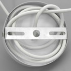 Светильник BayerLux "Анси" 1хЕ27 15Вт 40х40х30-130 см - фото 22706443