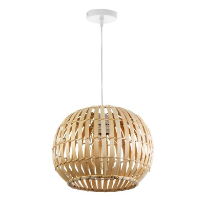 Светильник BayerLux «Десни» 1хЕ27 15 Вт 30×30×30-130 см