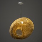 Светильник BayerLux «Гнездо» 1хЕ27 15 Вт 45×45×35-135 см - фото 22706495