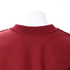 Свитшот женский, цвет бордовый, размер 46 - фото 70230