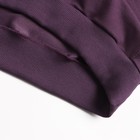 Толстовка женская, цвет фиолетовый, размер 44 - фото 71765