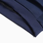 Толстовка мужская, цвет тёмно-синий, размер 52 - Фото 8