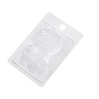 Форма для шоколада и конфет Выдумщики «Дракончик Мила», размер изделия 10×6.5×3 см, пластик, прозрачная - Фото 3