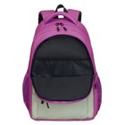 Рюкзак молодежный 45 х 30 х 18 см, эргономичная спинка, + мешок, TORBER CLASS X, розовый/салатовый T2602-23-Gr-P - фото 8130187