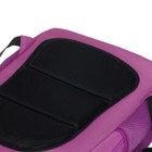 Рюкзак молодежный 45 х 30 х 18 см, эргономичная спинка, + мешок, TORBER CLASS X, розовый/салатовый T2602-23-Gr-P - Фото 9