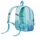Рюкзак молодежный 35,5 х 25 х 12 см, эргономичная спинка, + мешок, TORBER CLASS X Mini, зелёный T1801-23-Grn - Фото 3