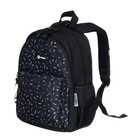 Рюкзак молодежный 35,5 х 25 х 12 см, эргономичная спинка, + мешок, TORBER CLASS X Mini, чёрный/серый T1801-23-Bl-G - Фото 2