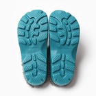 Галоши-сабо женские утепленные «Монтана» цвет изумрудный, размер 38 - Фото 5