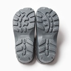 Галоши-сабо женские утепленные «Монтана» цвет серый, размер 38 9882194