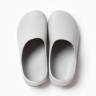 Галоши женские «КОРО», размер 39, серые - Фото 2