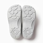 Галоши женские «КОРО», размер 41, серые - Фото 3