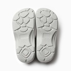 Галоши женские утепленные «Коро с отворотом» цвет дымчато-серый/росинка, размер 40 9882250