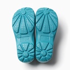 Галоши женские утепленные «Лейви» цвет изумруд/изумруд, размер 41 9882257