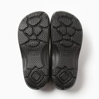 Галоши мужские "КОРО" цвет чёрный, размер 44 - фото 24128382