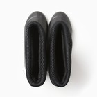 Сапоги женские "Аврора" с вкладышем, чёрный, размер 37-38 - Фото 2