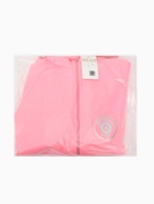 Ветровка для девочки с капюшоном MINAKU, розовая, рост 98 см - Фото 17