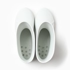 Полусапоги женские "Виктория" белый, размер 37-38 - фото 24713340