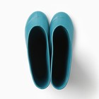 Сапоги женские "Аврора" изумрудный, размер 38-39 - фото 24713343