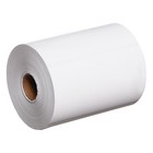 Набор чековой термоленты, 10 штук, ширина 57 мм, длина 29 м, втулка 12 мм, 48 г/м² - Фото 1