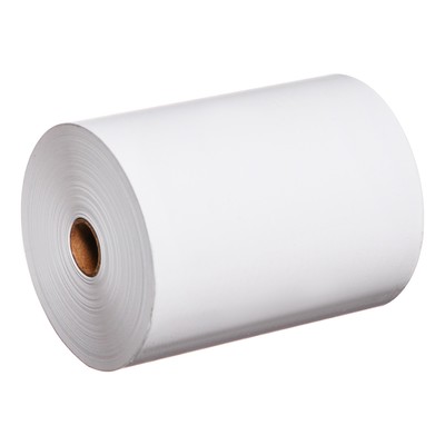 Набор чековой термоленты, 80 мм, 60 м, 80×12×60, 48 г/м², 8 штук