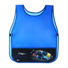 Фартук для труда (накидка) + нарукавники, 475 х 410/260 х 180 мм, (рост 104-128), ФН 2-20 "Цветное авто" 70533 - фото 24610402