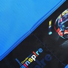 Фартук для труда (накидка) + нарукавники, 475 х 410/260 х 180 мм, (рост 104-128), ФН 2-20 "Цветное авто" 70533 - фото 24610404