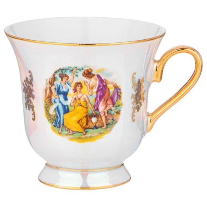 Чашка чайная Cmielow Astra «Мадонна», 250 мл - фото 1909278754