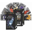 Гадальные карты "Таро VIP. Таро черного ворона", 78 карт, карта 7.1 х 11.6 см - Фото 1