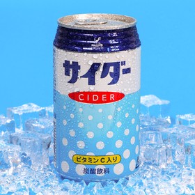 Напиток  газированный TOMINAGA Kobe Kyoryuchi Cider, 350 мл