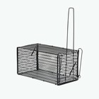 Крысоловка, 36×17×17 см, металлическая, Greengo - Фото 1