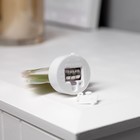 Световая картинка на подставке «Ёлочка», 11 см, 1 LED, от батареек, свечение тёплое белое - Фото 3