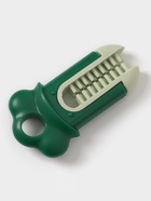 Ёршик - щётка для мытья посуды, с двумя дополнительными щетками, губка 5 см, длина 28 см, МИКС - Фото 7