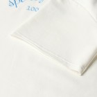 Комплект (футболка, шорты) женский MINAKU: SPORTY & STYLISH цвет экрю, р-р 42 - Фото 7