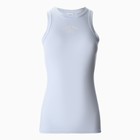 Майка женская MINAKU: SPORTY & STYLISH цвет светло-голубой,р-р 44 - Фото 6
