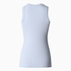 Майка женская MINAKU: SPORTY & STYLISH цвет светло-голубой,р-р 44 - Фото 8