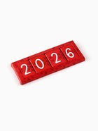 Шоколад новогодний «Новый год 2026», 48 г (4 шт.×12 г) - Фото 3