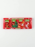 Шоколад мини «Талисманы», 48 г (4 шт.×12 г) - Фото 4