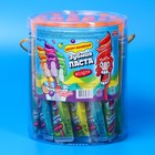 Десерт желейный «Зубная паста» ассорти, 55 мл - Фото 2