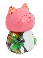 Желе «Кошка» с копилкой, ассорти, 13 г  (артикул 9836804)  большой выбор товаров оптом и в розницу по низким ценам с доставкой