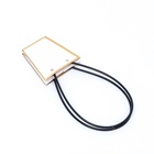 Сумка для цветов «Белая», с тиснением, влагостойкая, 12×12 - 8×8 - 12.5 см - Фото 3