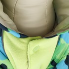Комбинезон "Go-Иди" с утяжкой, размер 18 (ДС 40, ОГ 50, ОШ 38 см), зелёный/камуфляж - Фото 7