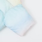 Комбинезон «Для прогулки», размер 8, ДС 19 см, ОГ 30, ОГ 22 см, пастельный - Фото 12