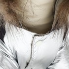 Комбинезон «Пушок», размер 8 (ДС 23 см, ОГ 30, ОШ 22 см), зелёный - Фото 7