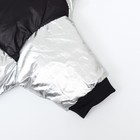 Комбинезон «Пушок», размер 10, ДС 25 см, ОГ 34 см, ОШ 24 см, зелёный - Фото 12