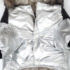 Комбинезон «Пушок», размер 12, ДС 28 см, ОГ 38 см, ОШ 27 см, зелёный - Фото 11