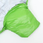 Комбинезон "Ультра" светоотражающий, размер 10 (ДС 21 см, ОГ 34 см, ОШ 24 см), зелёный - фото 9289374