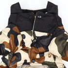 Комбинезон "Умка", размер 12 (ДС 28 см, ОГ 38 см, ОШ 27 см), камуфляжный - Фото 8