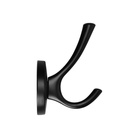 Крючок мебельный CAPPIO STRONG, двухрожковый, цвет черный - Фото 5