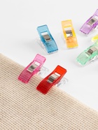 Зажим для кроя, 2.5 см, разноцветный - Фото 2