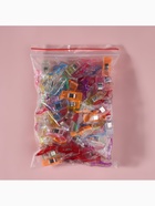 Зажим для кроя, 2.5 см, разноцветный - Фото 8